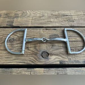 D-Ring Snaffle